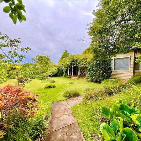 Raspberry Terrace Of Leura Villa Eksteriør bilde