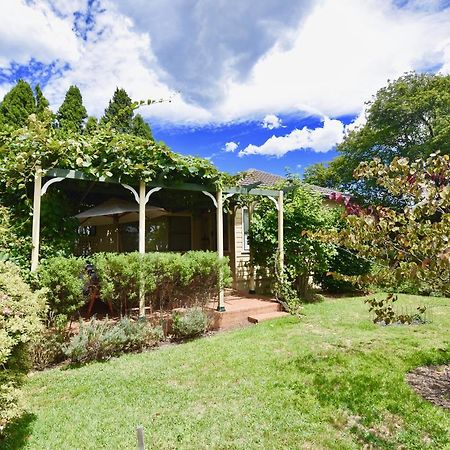 Raspberry Terrace Of Leura Villa Eksteriør bilde