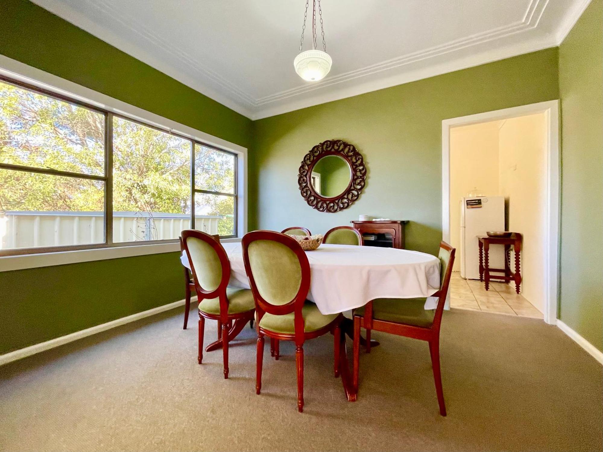 Raspberry Terrace Of Leura Villa Eksteriør bilde