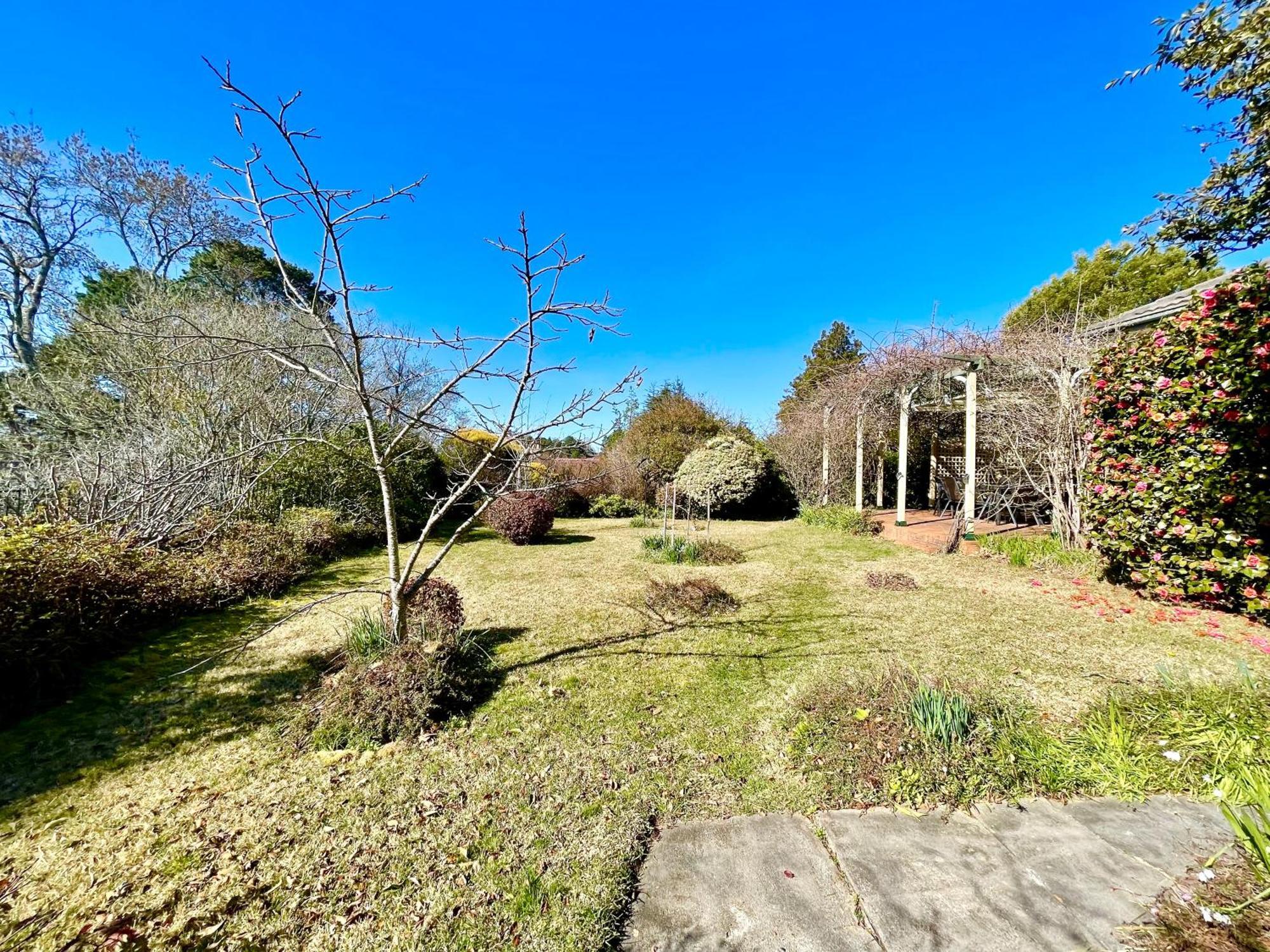 Raspberry Terrace Of Leura Villa Eksteriør bilde