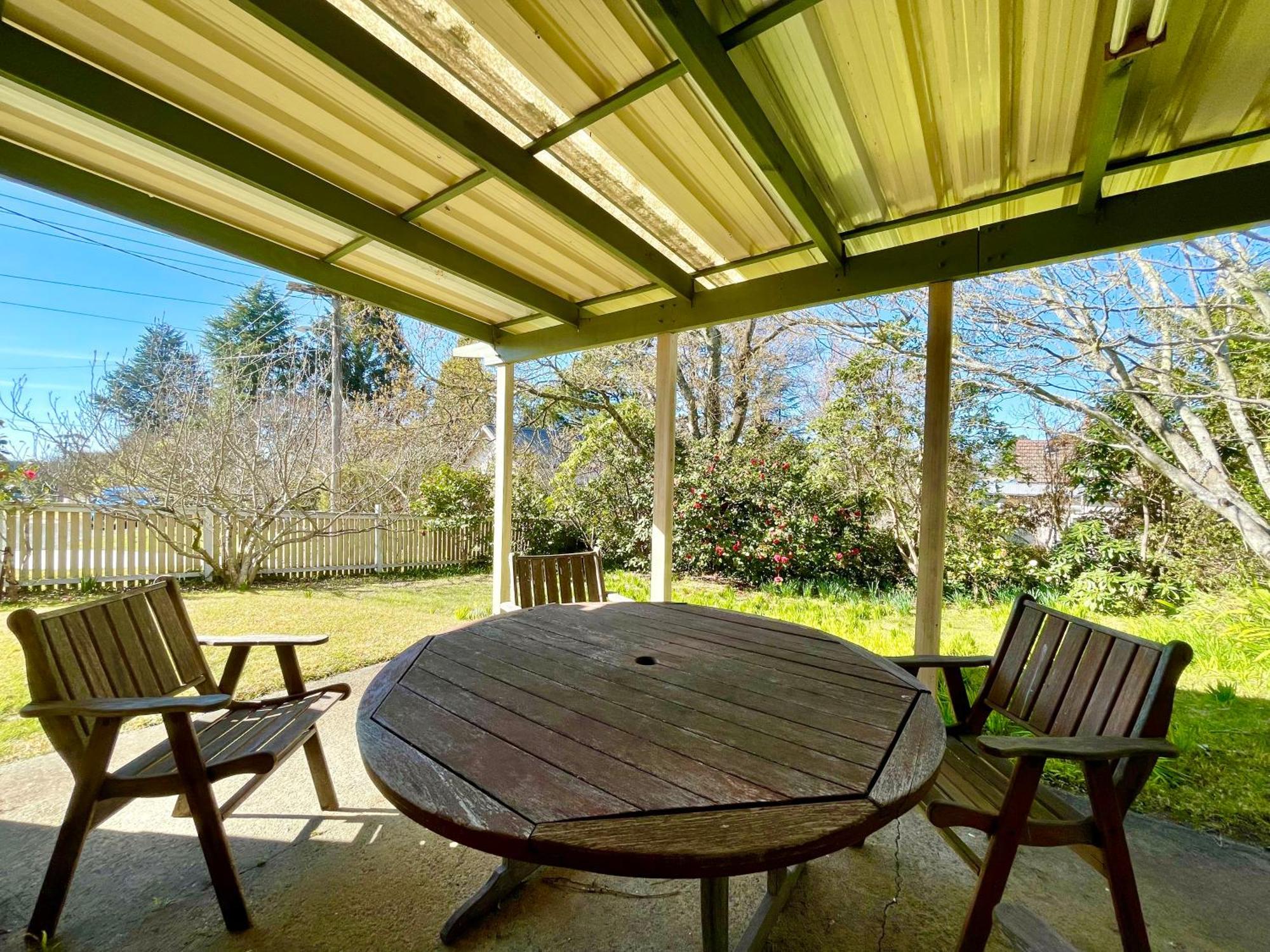 Raspberry Terrace Of Leura Villa Eksteriør bilde