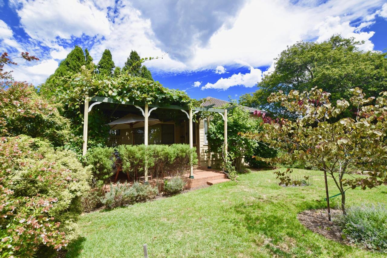 Raspberry Terrace Of Leura Villa Eksteriør bilde